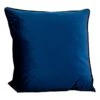 Kissen In Blau - (L)50 X (B)50 Cm -Haus & Harmonie native home and lifestyle kissen in blau l 50 x b 50 cm