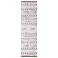 In- & Outdoor Wendeteppich Kuba Beige Creme -Haus & Harmonie northrugs in and outdoor wendeteppich kuba beige creme 3