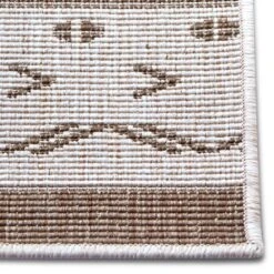 In- & Outdoor Wendeteppich Kuba Beige Creme -Haus & Harmonie northrugs in and outdoor wendeteppich kuba beige creme 6
