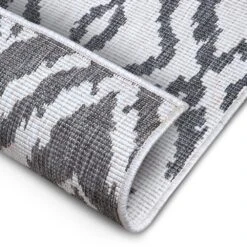 In- & Outdoor Wendeteppich Rio Silber Creme -Haus & Harmonie northrugs in and outdoor wendeteppich rio silber creme 6