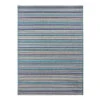 Outdoorteppich Bamboo Ozean Blau