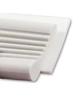 Nackenstützkissen "Revita Kontur" In Weiß -Haus & Harmonie paradies nackenstutzkissen revita kontur in weiss 2