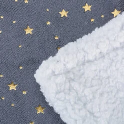 1x Kuscheldecke In Grau/ Weiß - (B)150 X (T)200 Cm -Haus & Harmonie relaxdays 1x kuscheldecke in grau weiss b 150 x t 200 cm 6