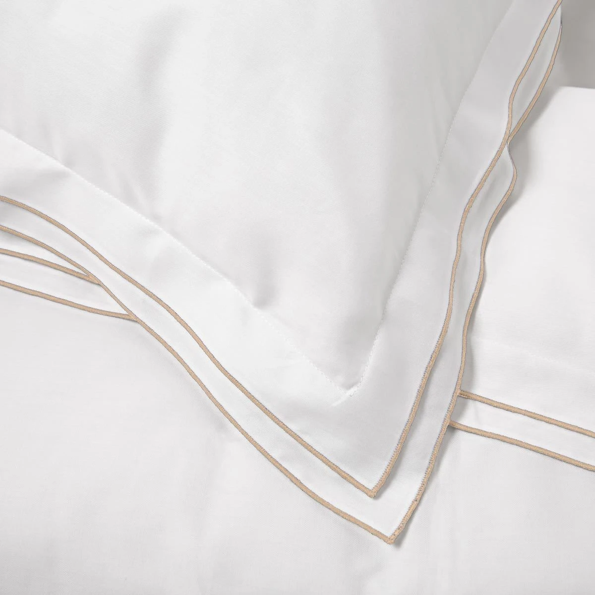 Bettwäsche Portofino In Taupe 5 Bettwäsche Portofino In Taupe – Bild 3