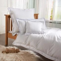 Bettwäsche Portofino In Taupe 9 Bettwäsche Portofino In Taupe -Haus & Harmonie traumschlaf bettwasche portofino in taupe 3