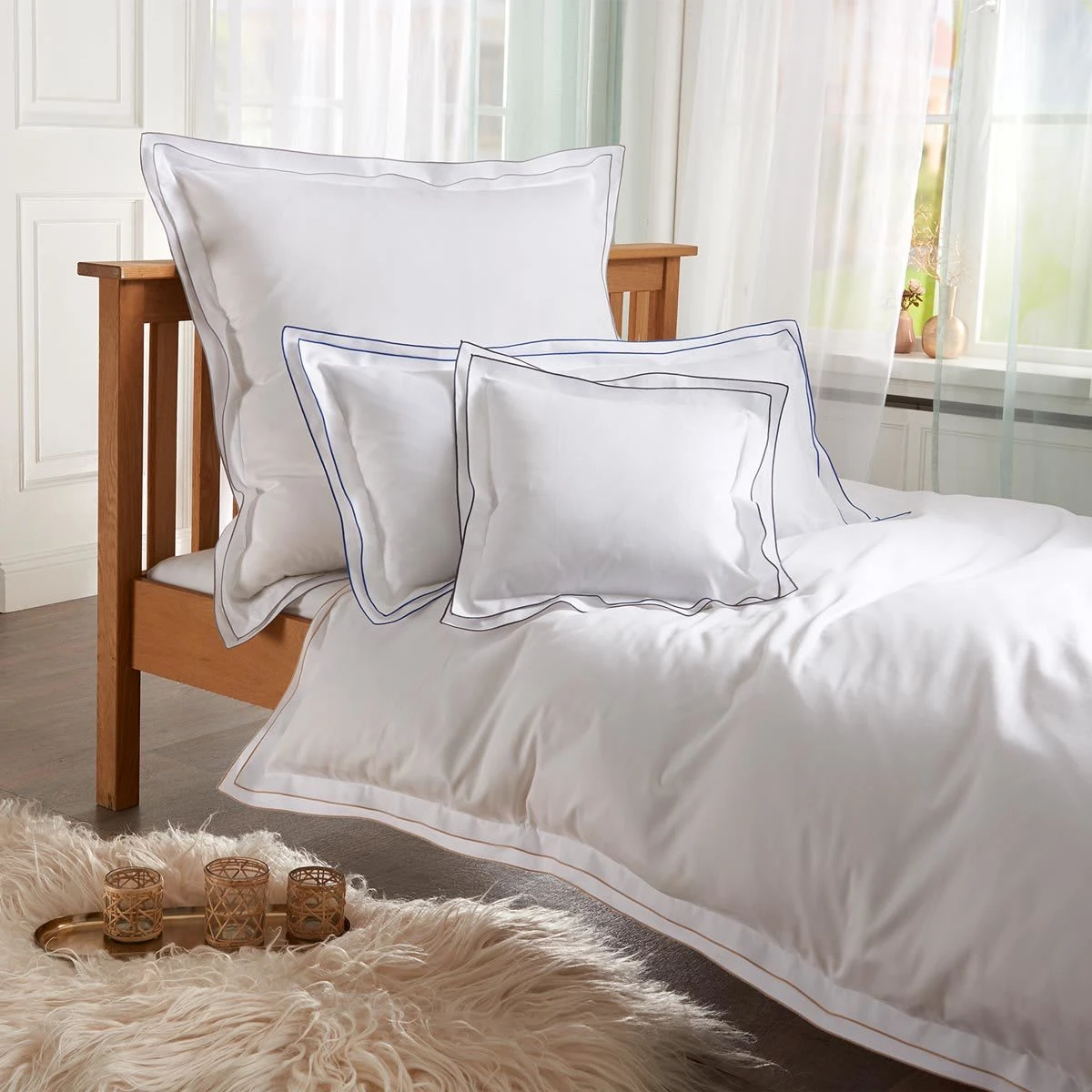 Bettwäsche Portofino In Taupe 6 Bettwäsche Portofino In Taupe – Bild 4