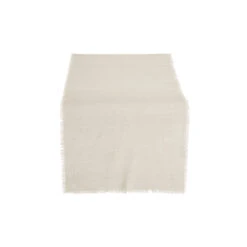 VTwonen Tischläufer "Table Runner" In Grau - (L) 50 X (B) 150cm