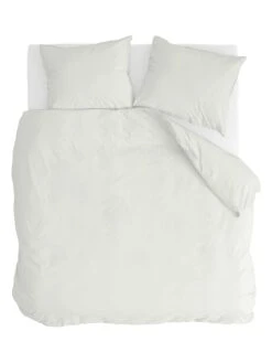 Haus & Harmonie -Haus & Harmonie walra bettwasche set vintage cotton in creme 1