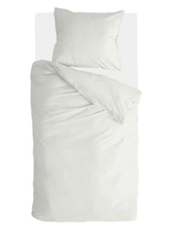 Bettwäsche-Set "Vintage Cotton" In Creme