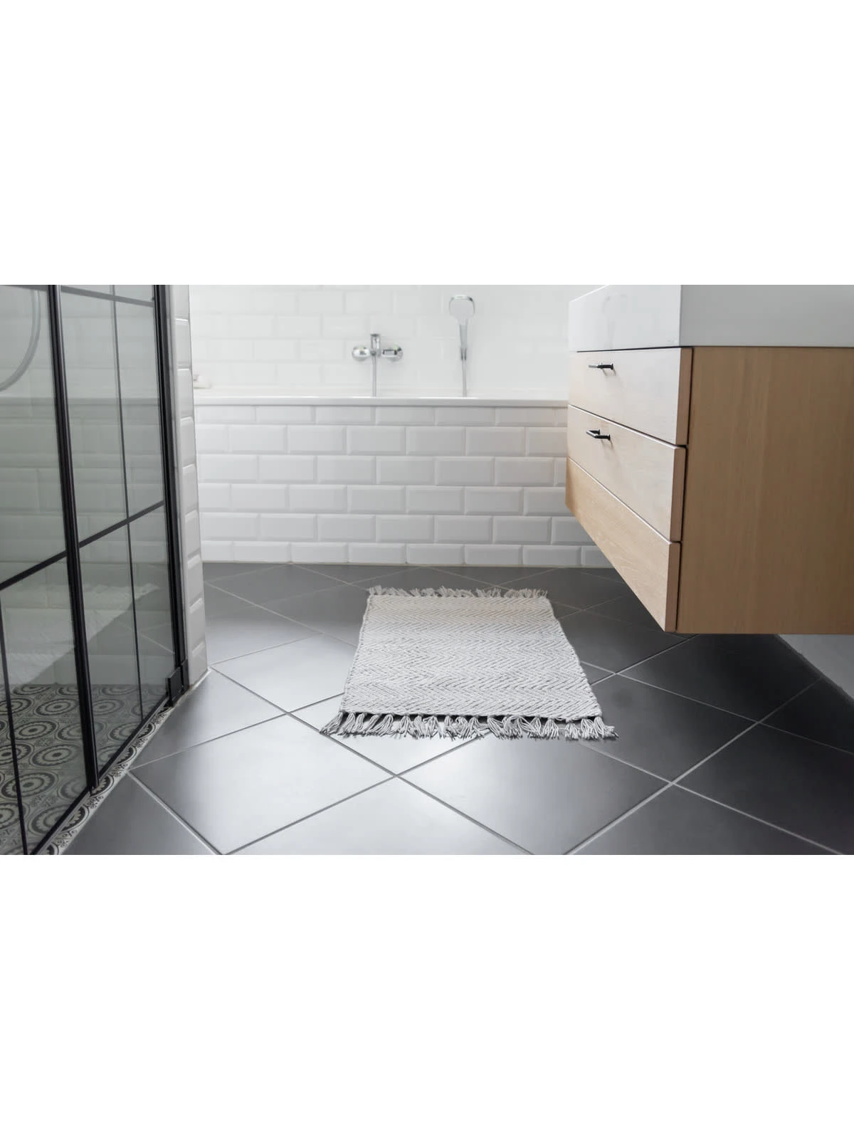 Wenko Badematte Gata In Grau 20 Wenko Badematte Gata In Grau – Bild 18