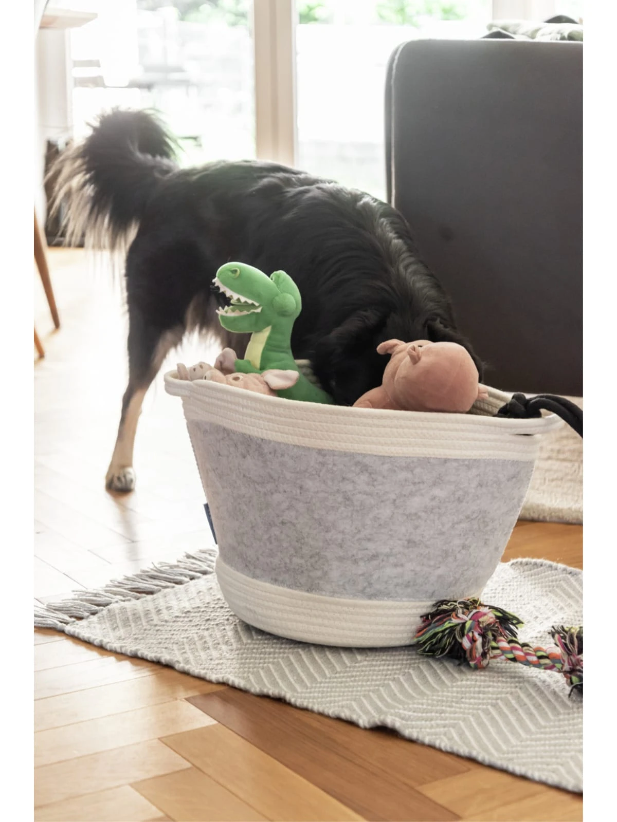 Wenko Badematte Gata In Grau 10 Wenko Badematte Gata In Grau – Bild 8