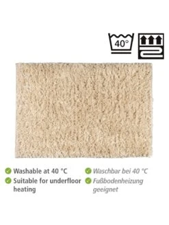 Wenko Badematte Lanas Ecru In Ecru 16 Wenko Badematte Lanas Ecru In Ecru -Haus & Harmonie wenko badematte lanas ecru in ecru 2