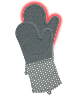 Wenko Topfhandschuhe Silikon Grau In Grau -Haus & Harmonie wenko topfhandschuhe silikon grau in grau 6